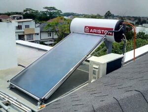 Solar Water Heater Ariston Kairos Thermo
