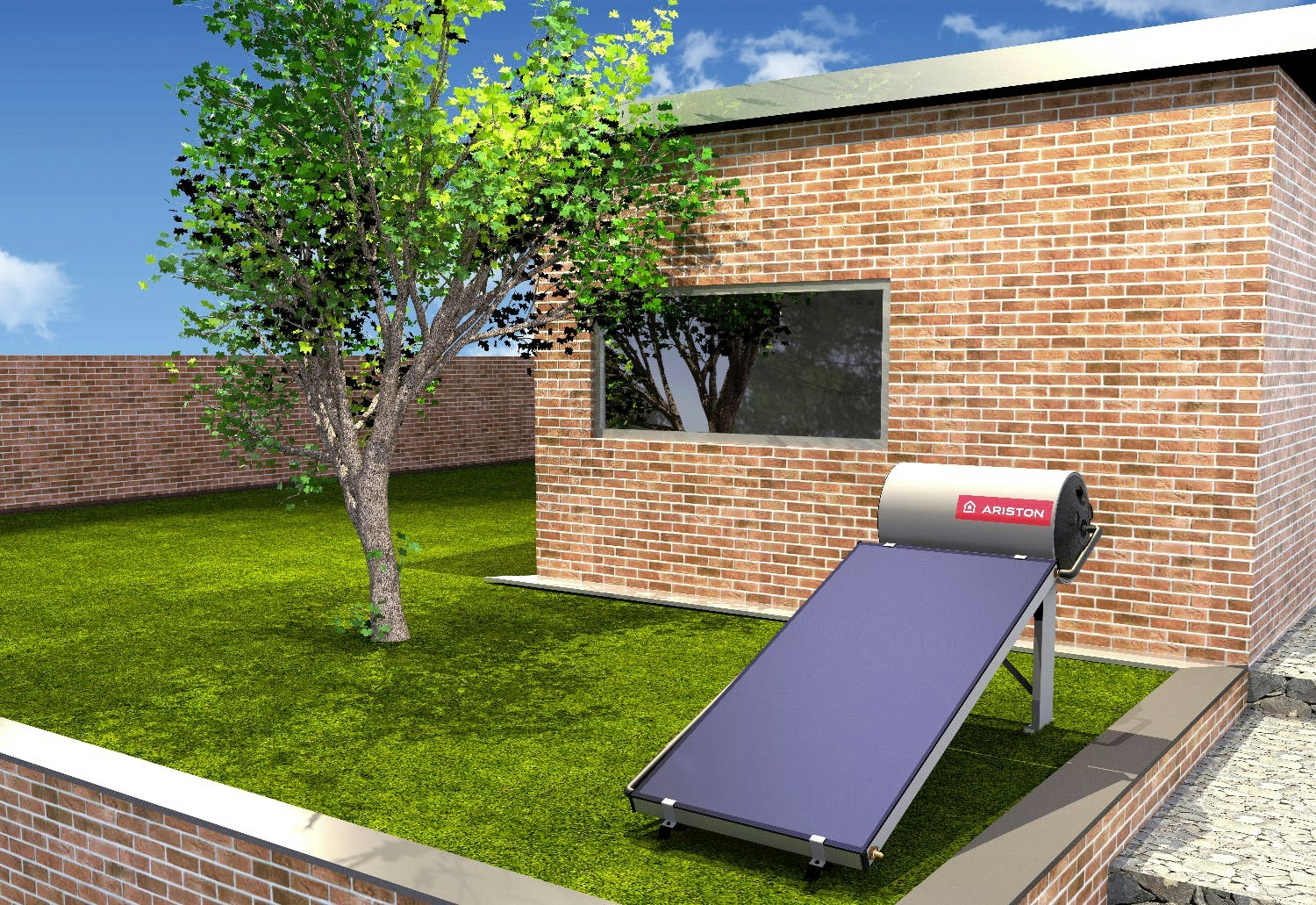 Pilih Solar Water Heater yang Tepat: Rekomendasi untuk Keluarga Kecil & Hemat Energi