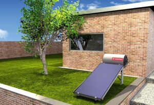 Tipe Produk Solar Water Heater Ariston Kairos Thermo DR