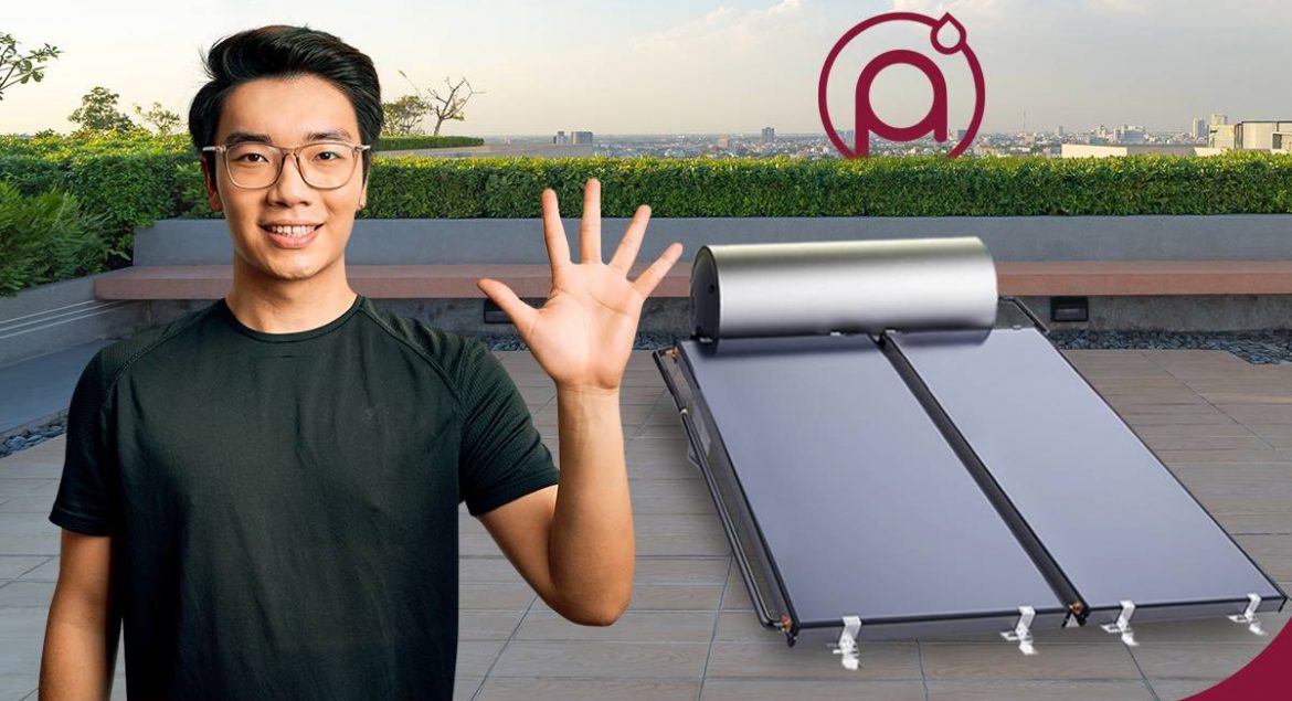 5 Alasan Mengapa Solar Water Heater Ariston Selalu Jadi Pilihan Pelanggan!