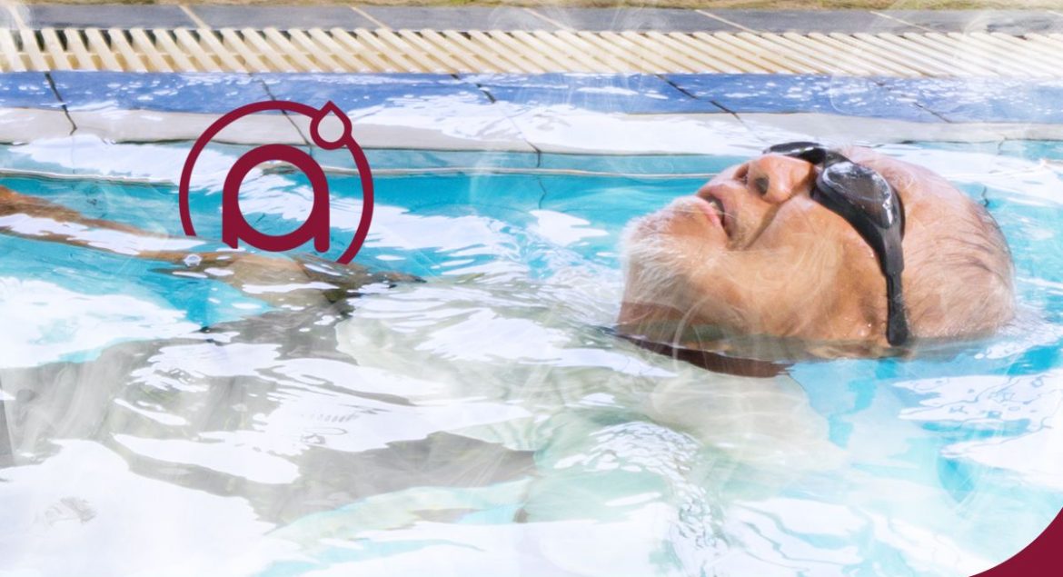 Rawat Kesehatan Jiwa dengan Hidroterapi Air Hangat Menggunakan Heat Pump Swimming Pool