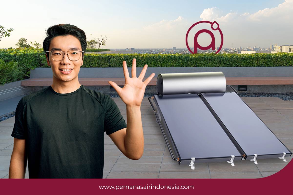 5 Alasan Mengapa Solar Water Heater Ariston Selalu Jadi Pilihan Pelanggan!