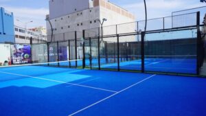 Maksimalkan Layanan Lapangan Padel dengan Water Heater Ini, Pemain Pasti Betah!