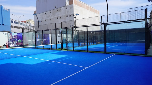 Maksimalkan Layanan Lapangan Padel dengan Water Heater Ini, Pemain Pasti Betah!