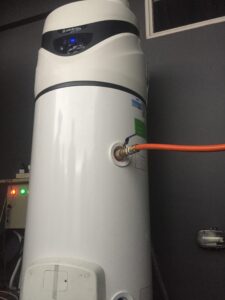 Heatpump Ariston Nuos Primo 80 & 100