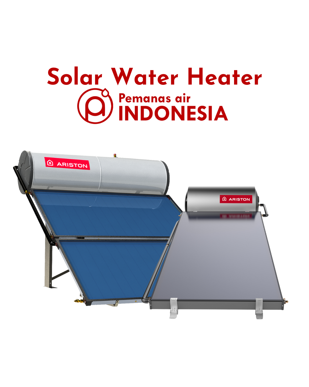 Solar Water Heater PAI