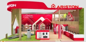 Pameran IBT Ariston