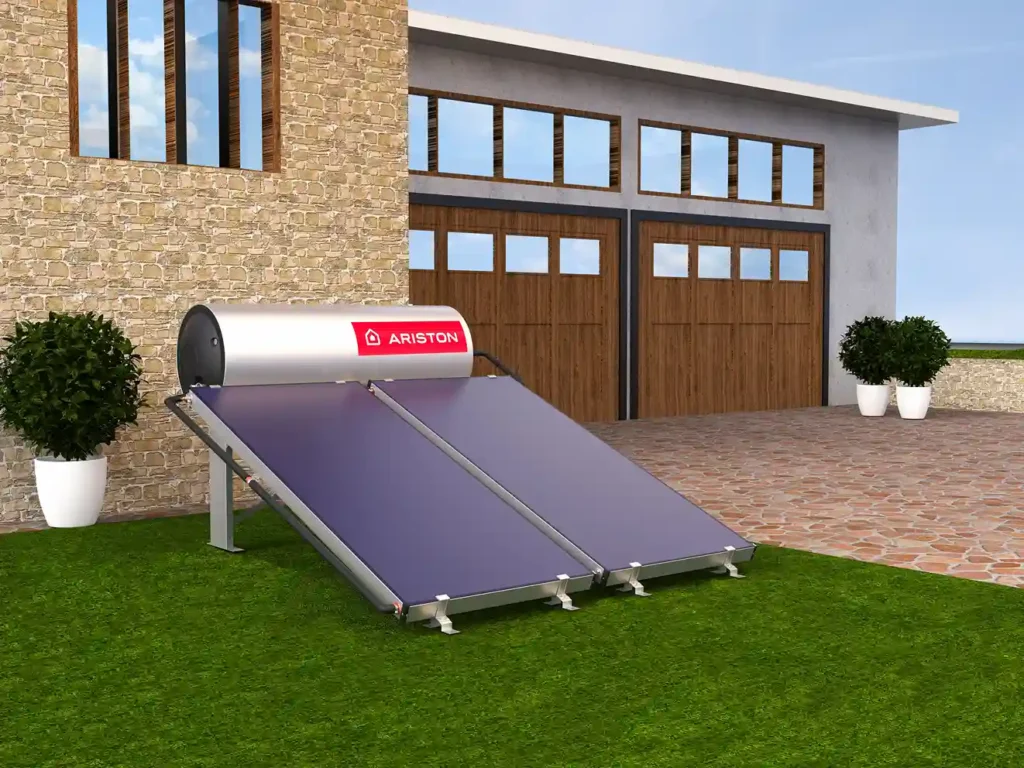 Solar Water Heater Ariston