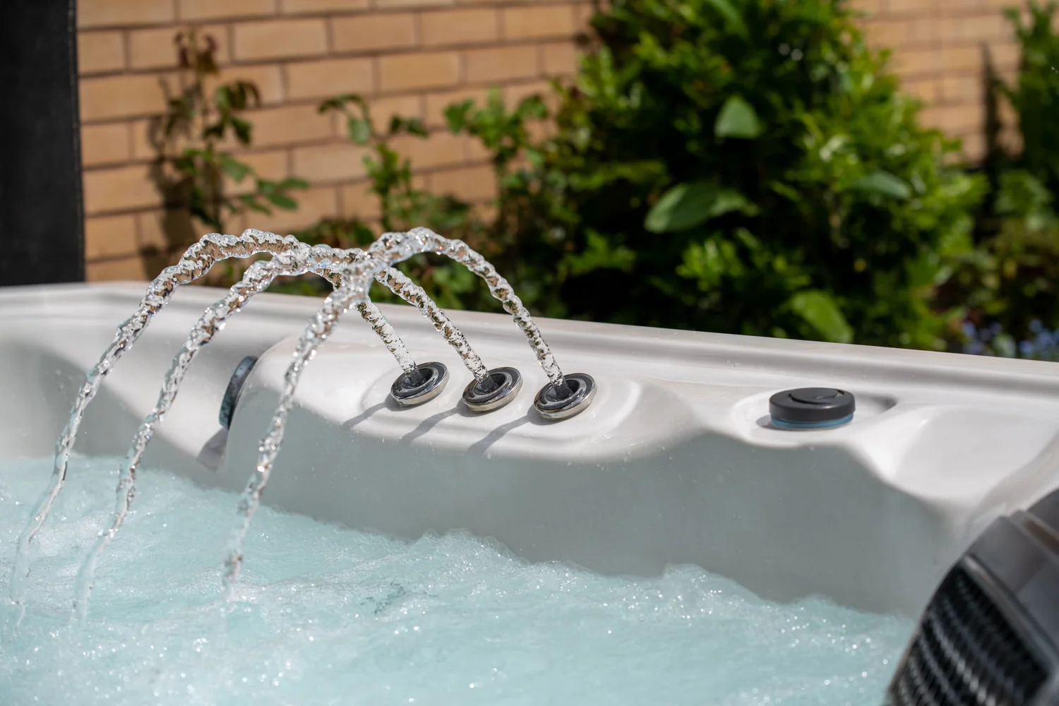 Hydrotherapy dengan Heat Pump