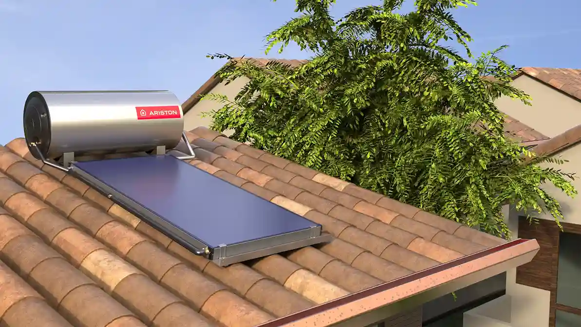 Solar Water Heater Ariston