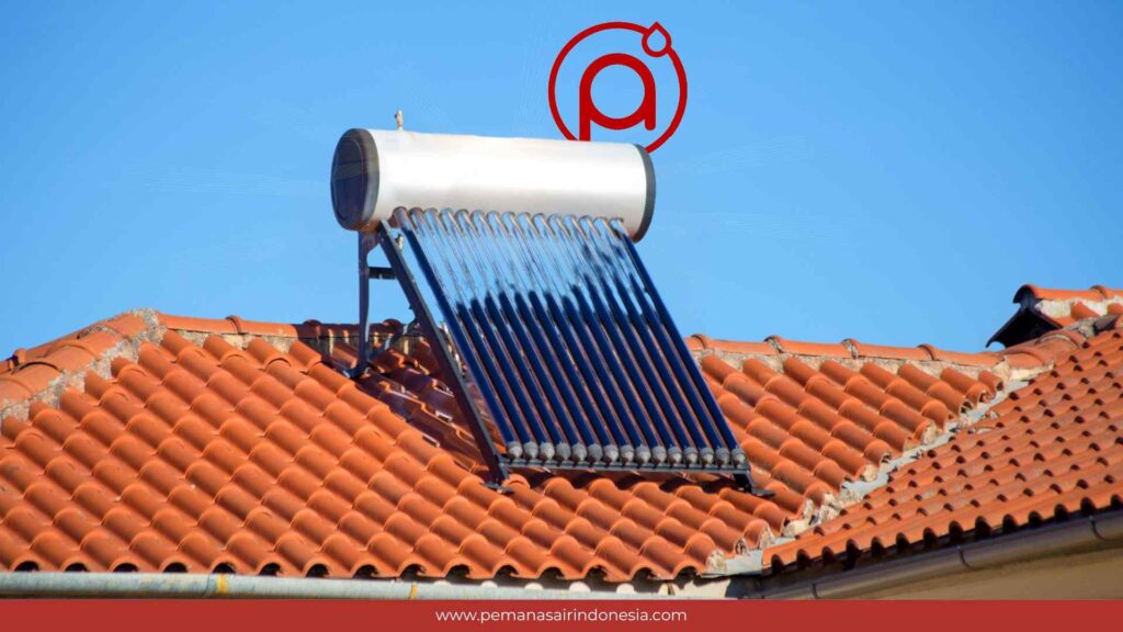 Perubahan Energi Pada Water Heater