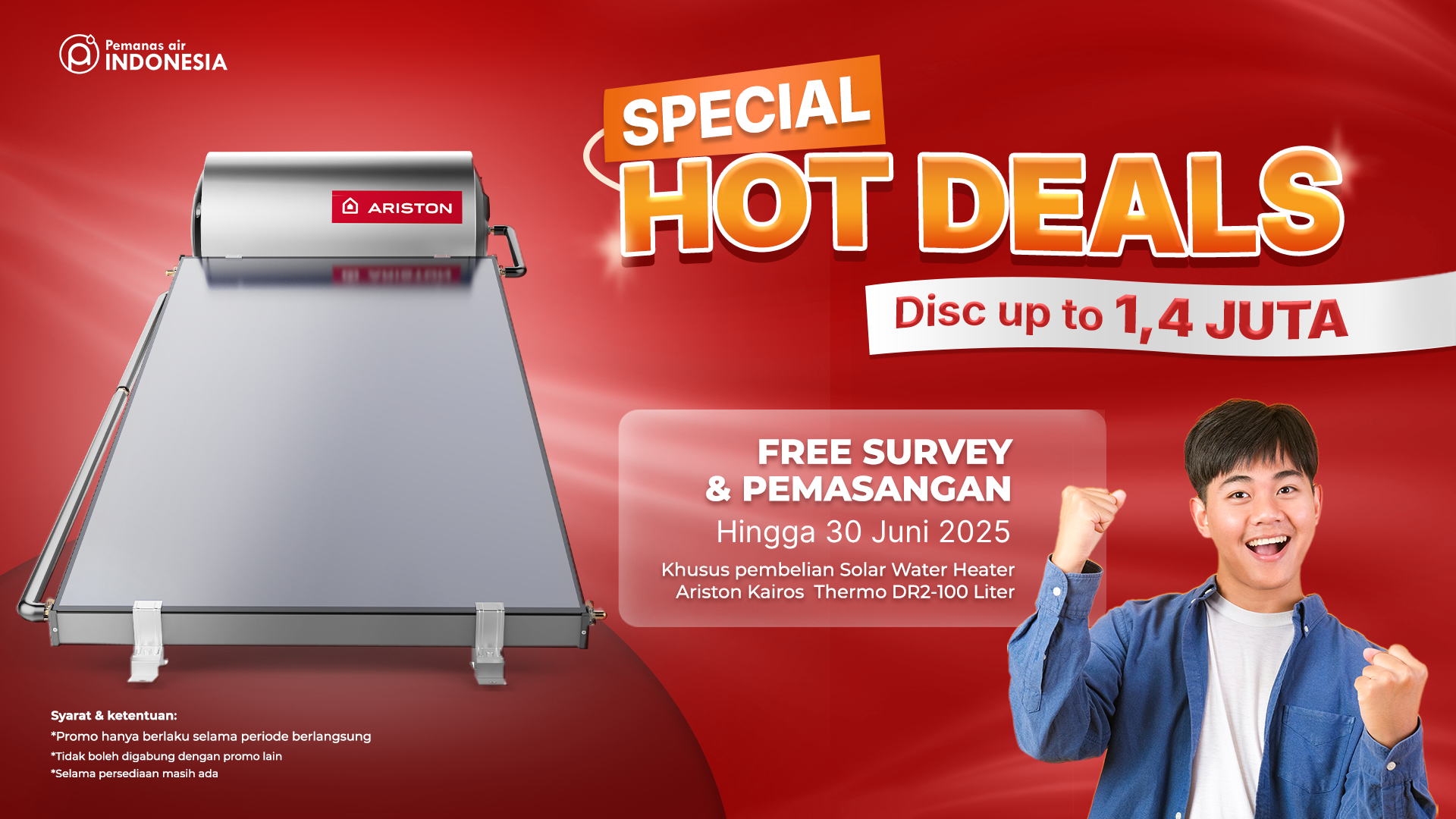 Promo PAI Juni
