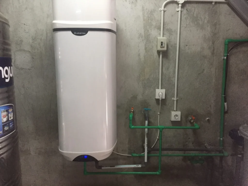 Rekomendasi Heat Pump untuk Spa di Bali