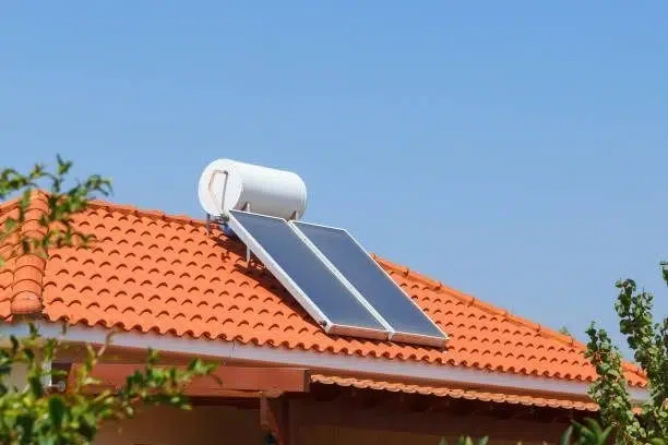 Solar Hot Water System Installation Melbourne