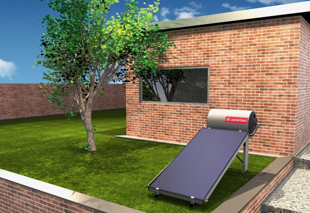 Solar Water Heater Rumah Tinggal