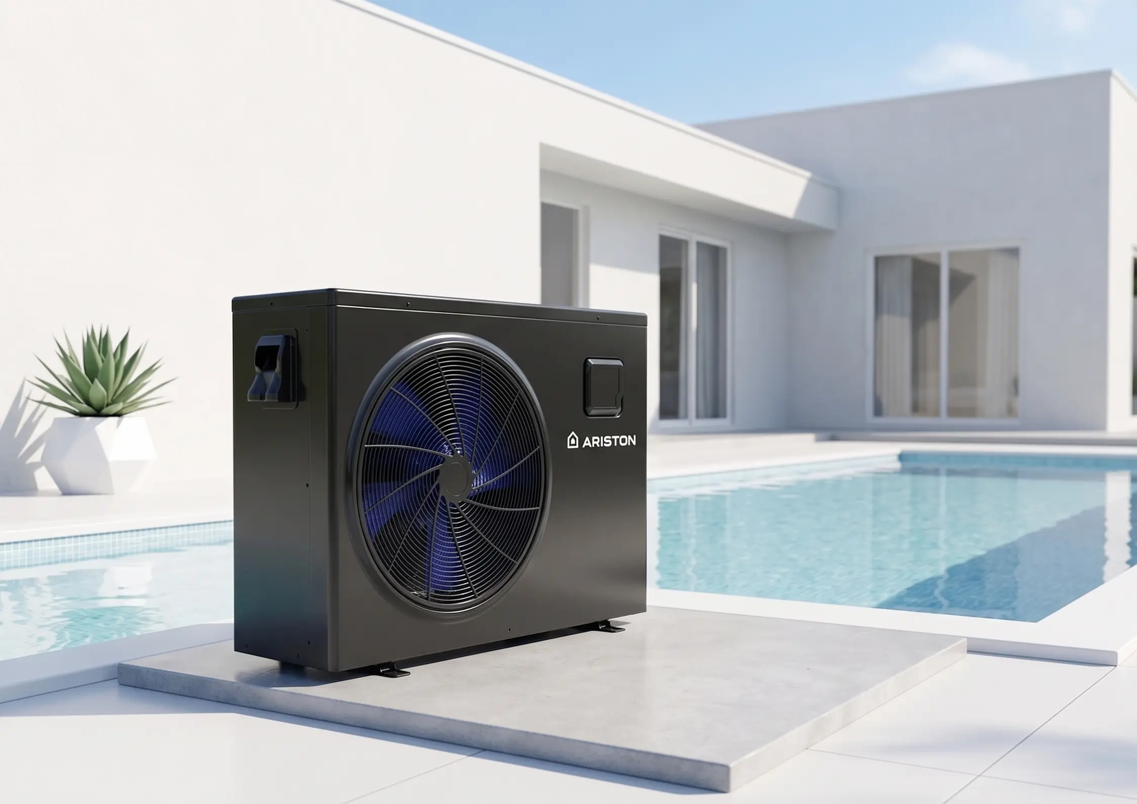Heatpump water heater PAI